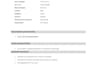 write a professional and ats friendly resume